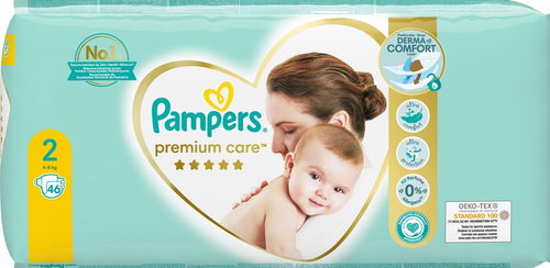 leclerc lublin pampers premium care