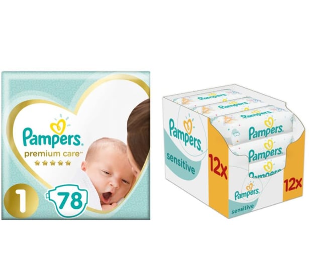 jaka jest roznica miedzy pampers premium care a active baby