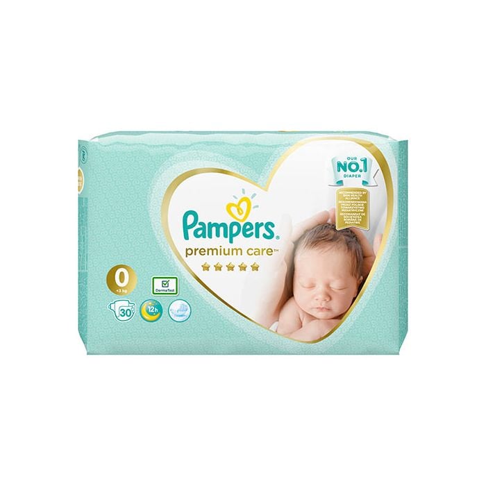 pampers 4 mega box