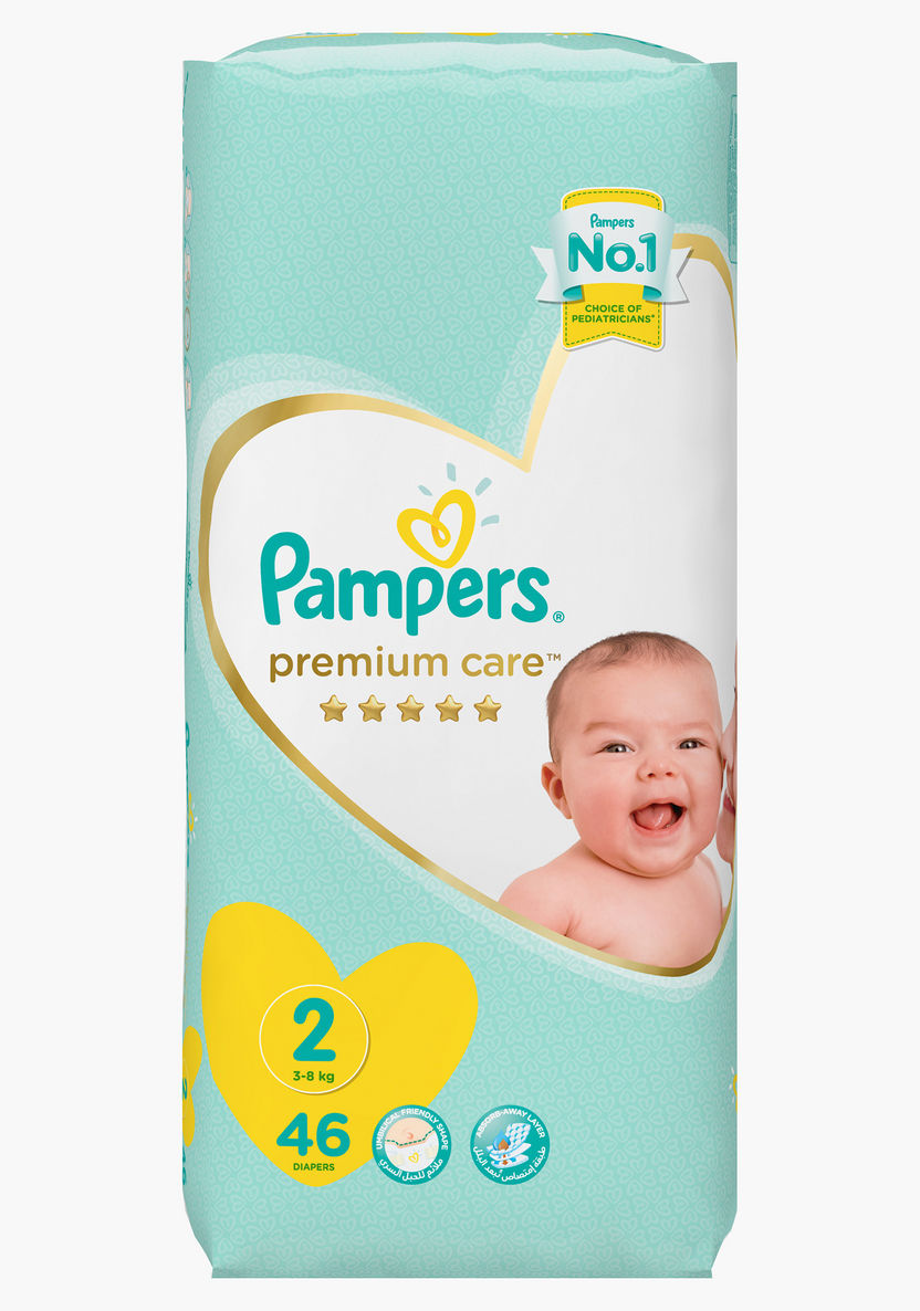 pampers 5 zapas na miesiąc