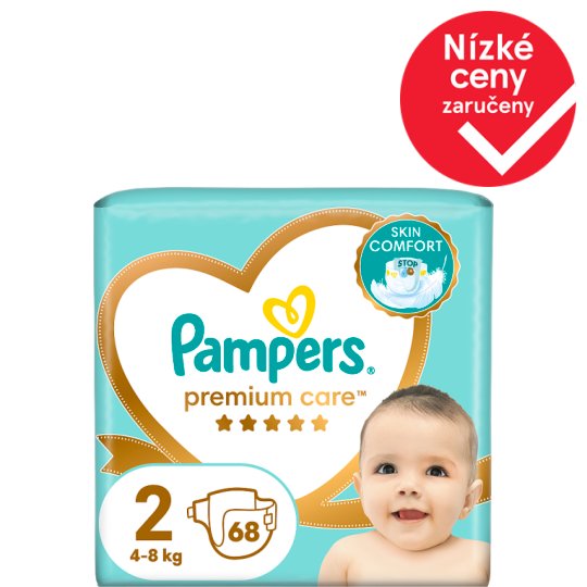 pampers polska ceny