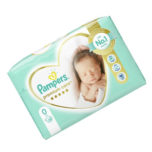 pampers 1 80 szt