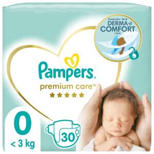 pampers 1 jak długo