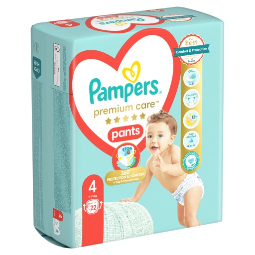 pampers 1 2 szt cena