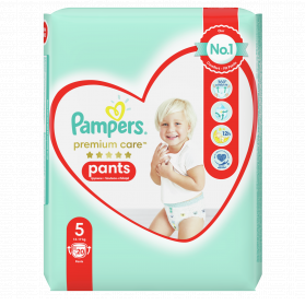 pampers premium care zmiana koloru paska