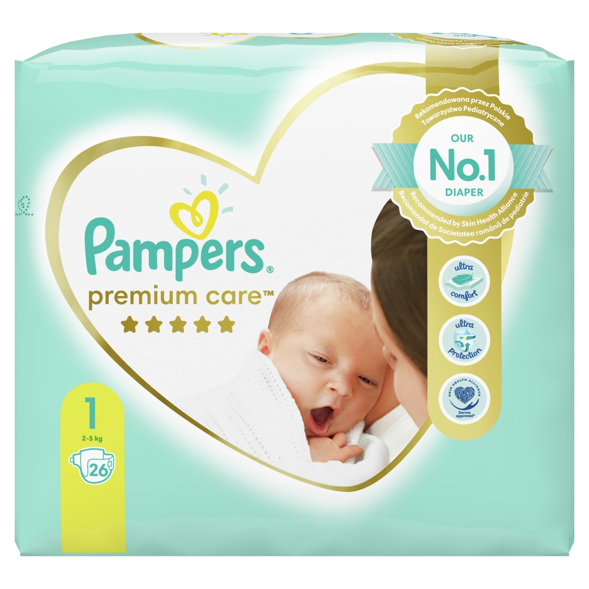 promocje pampers pancucus