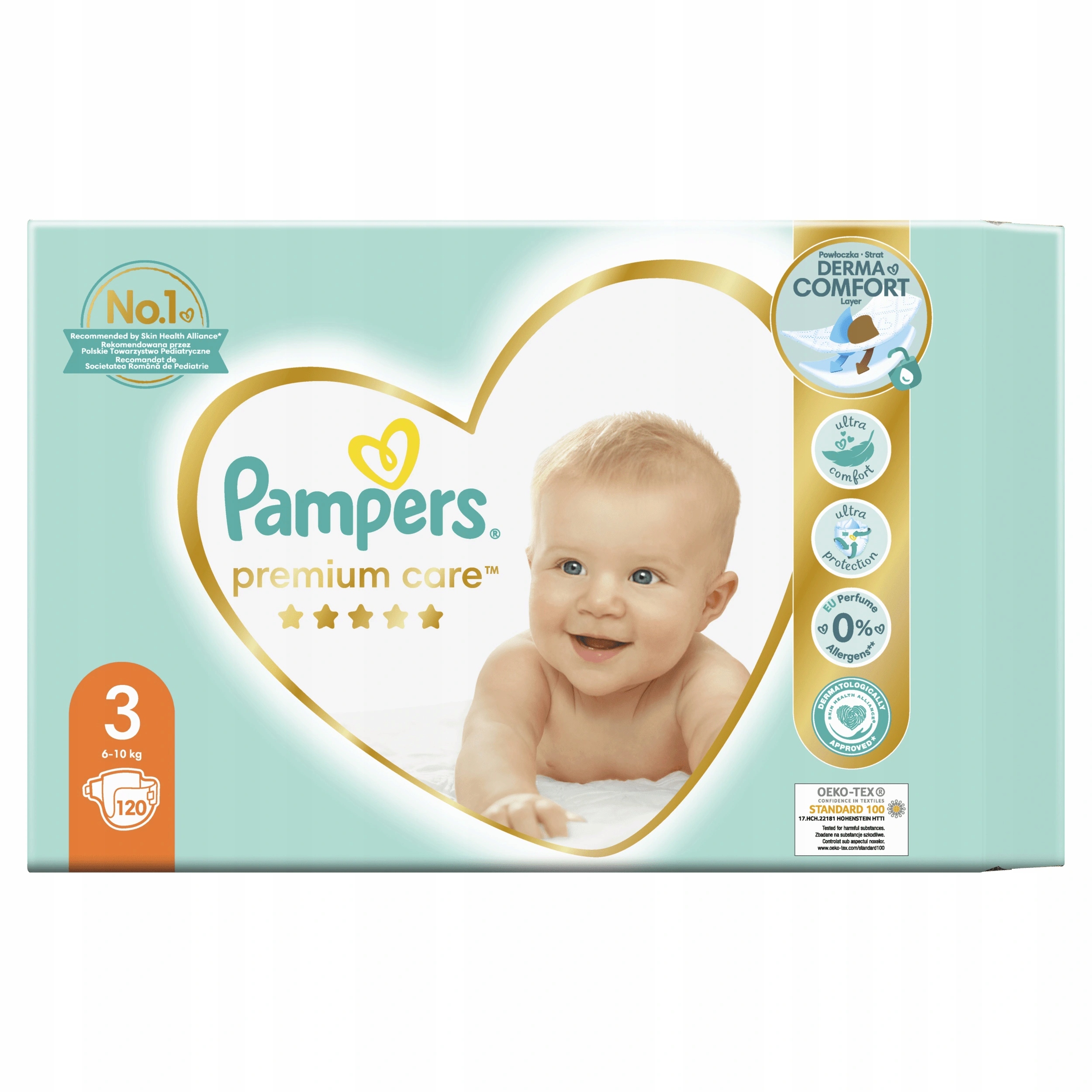 pampers pieluchy promocja