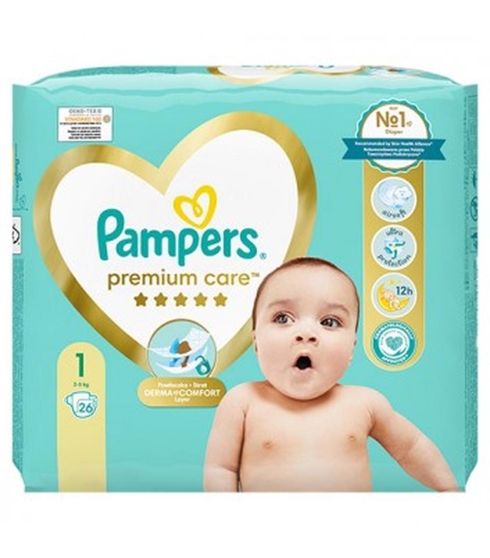 pampers 2 144 ceneo