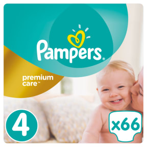 pampers pants pieluchy