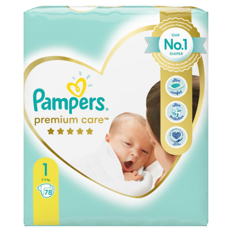 pampers premium care nowa wersja