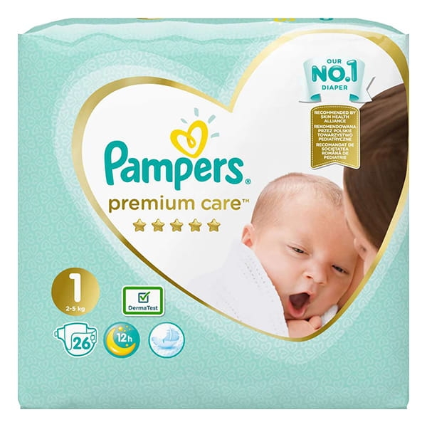 pampers ochrona materaca