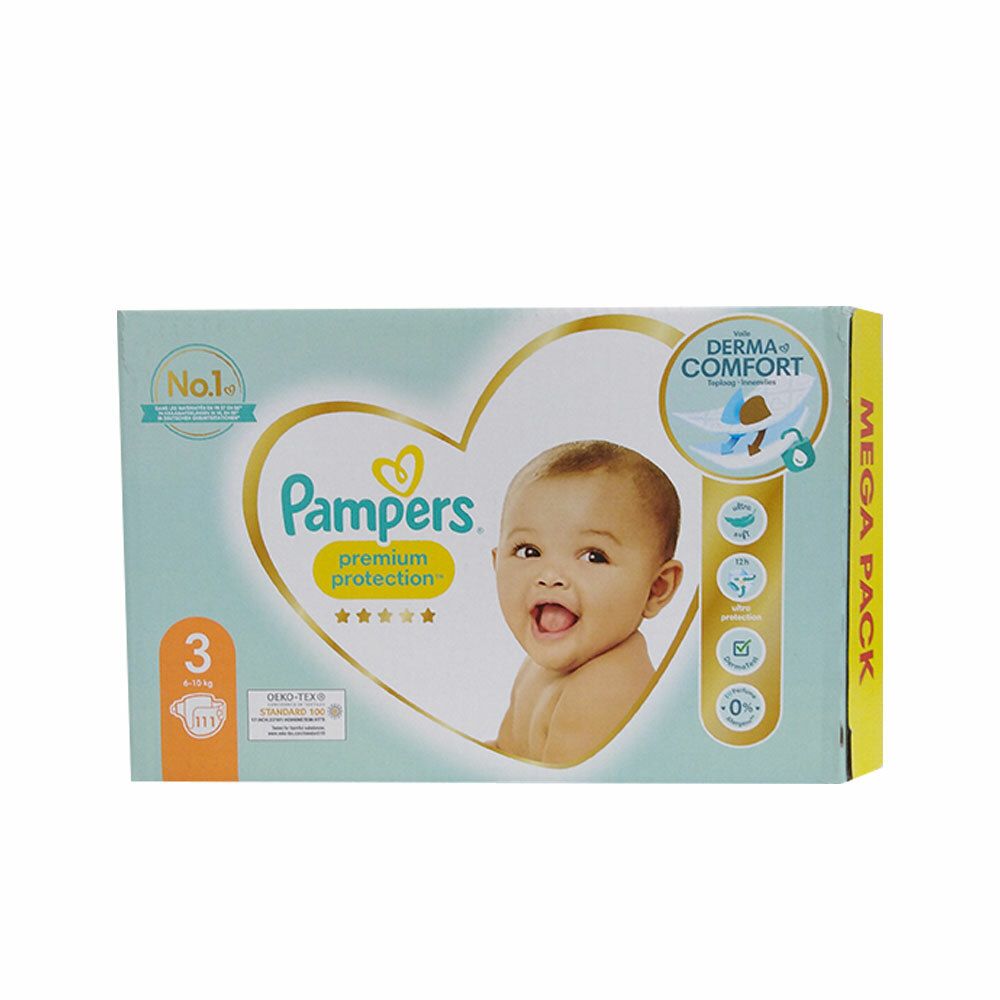 pampers sleep adnd play 3