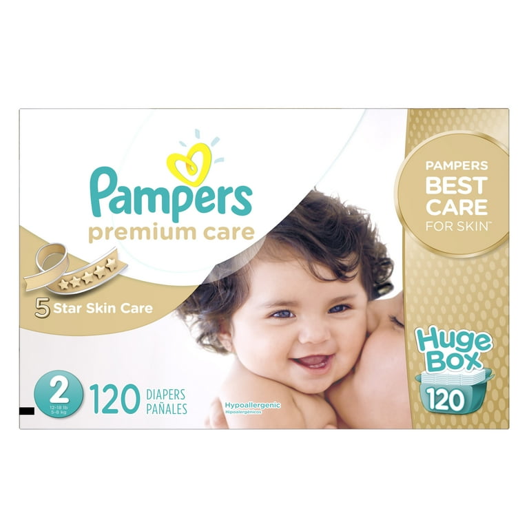 pampers pieluszki new baby 2