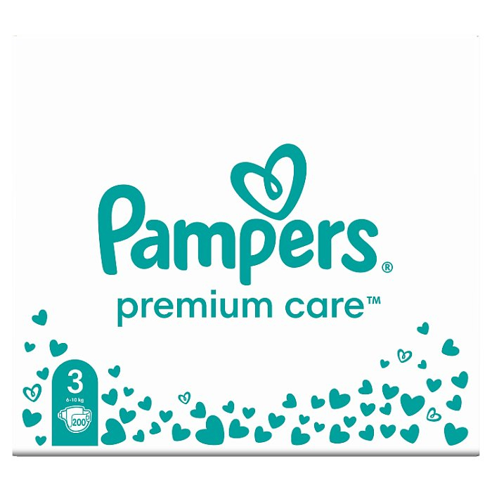 pieluchomjatki pampers premium care 4