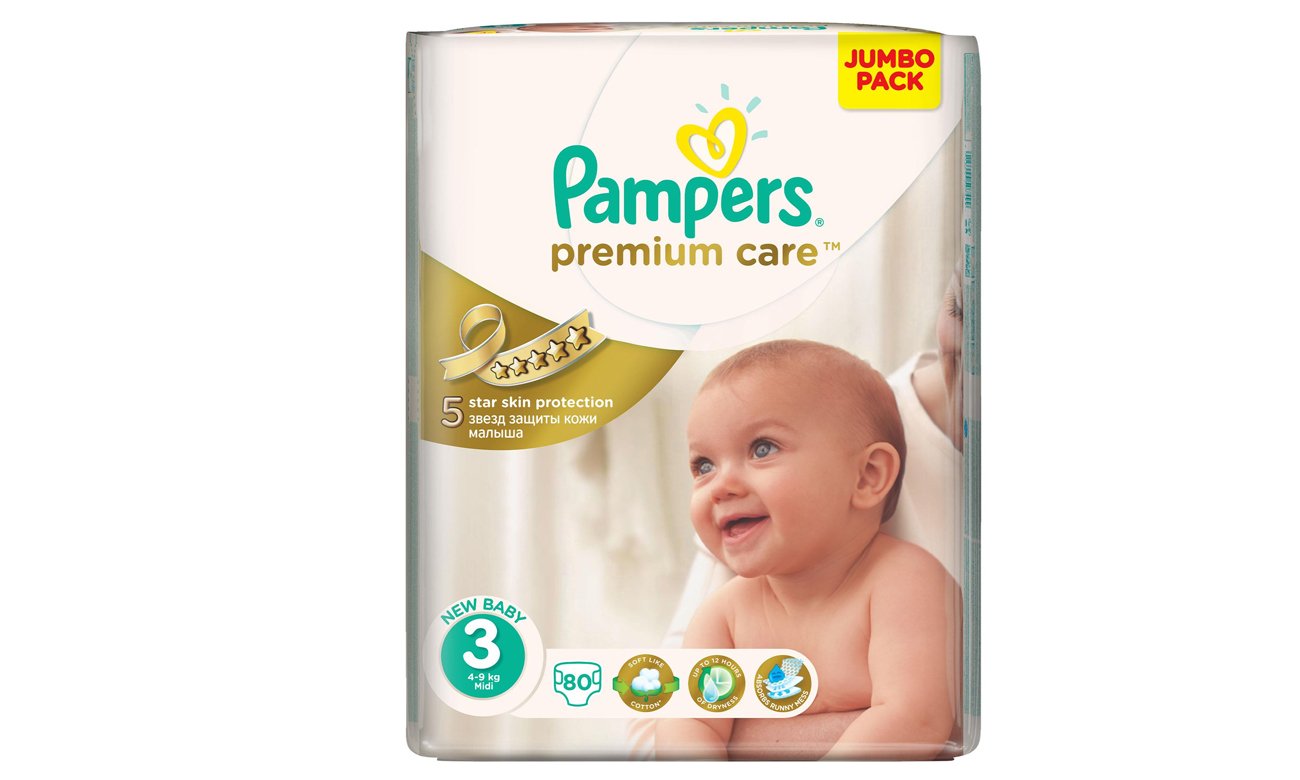 pampers mega box 4