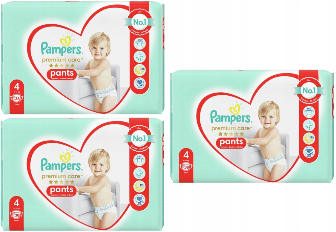 pampers pl