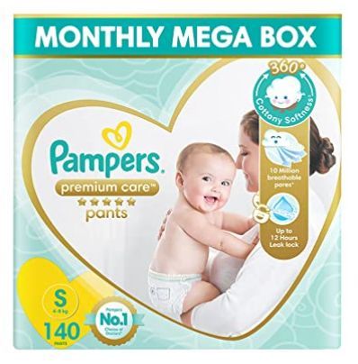 pampers sensitive chusteczki nawilżane sextet 6x56 szt