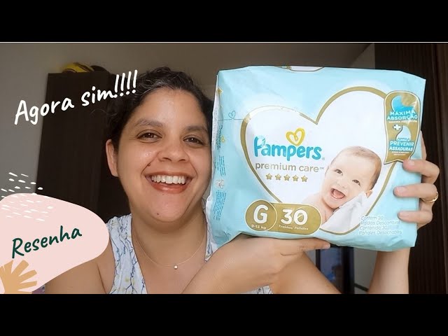 pampers premium care 1 różnica w opakowaniu