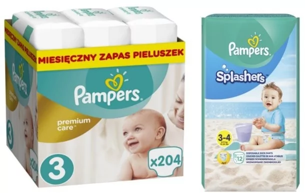 pampers 4 plus rossmann