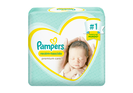 zobacz większe pampers premium care 4