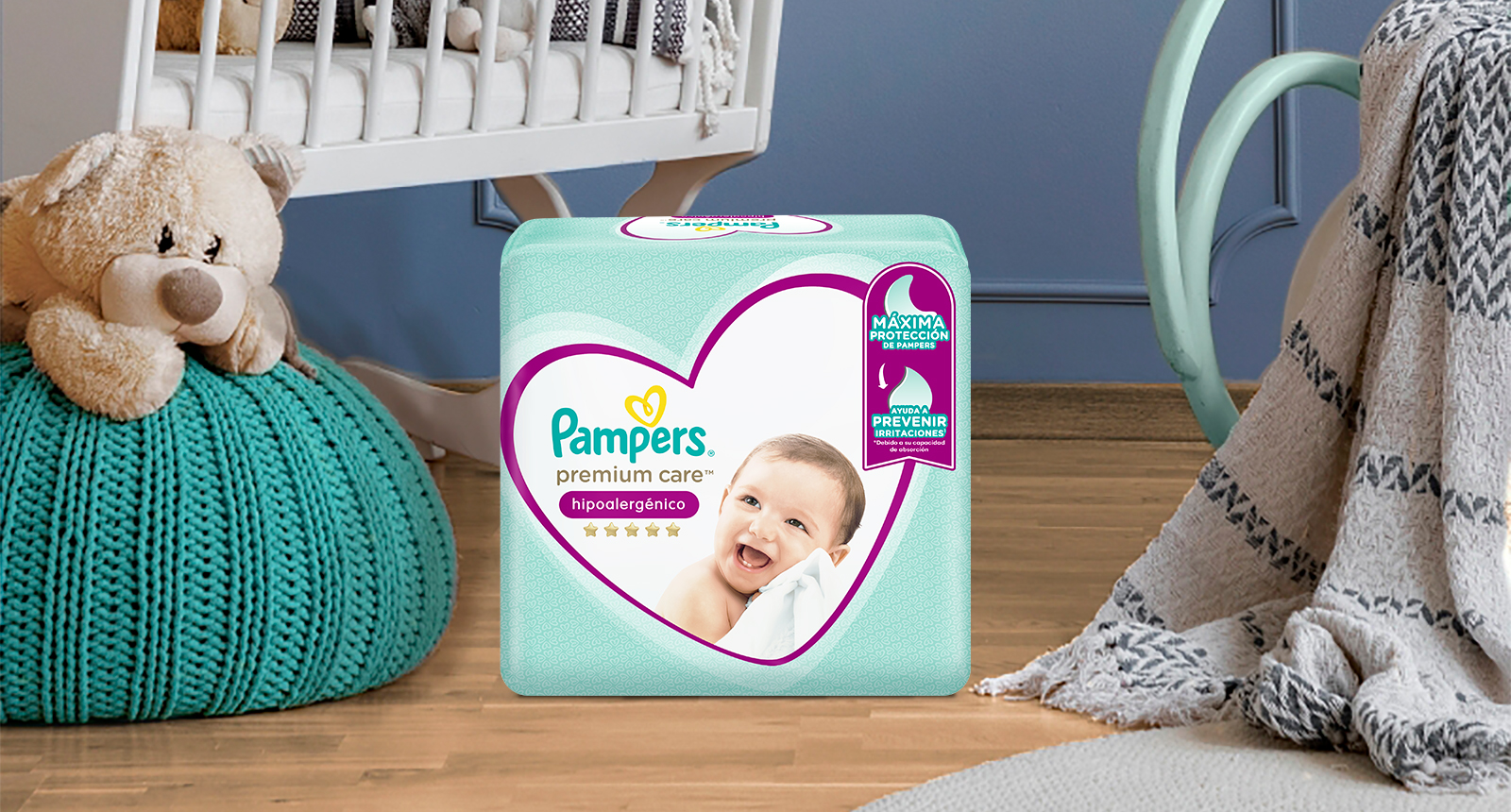 pampers dry kids