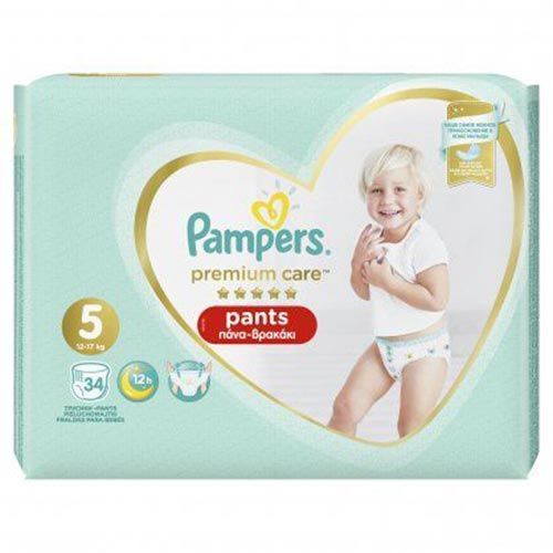 pampers nino