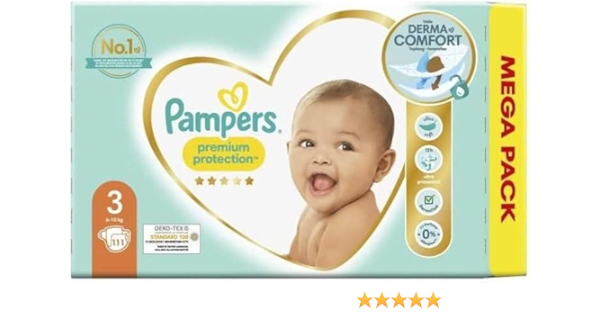 chustwczki pampers box