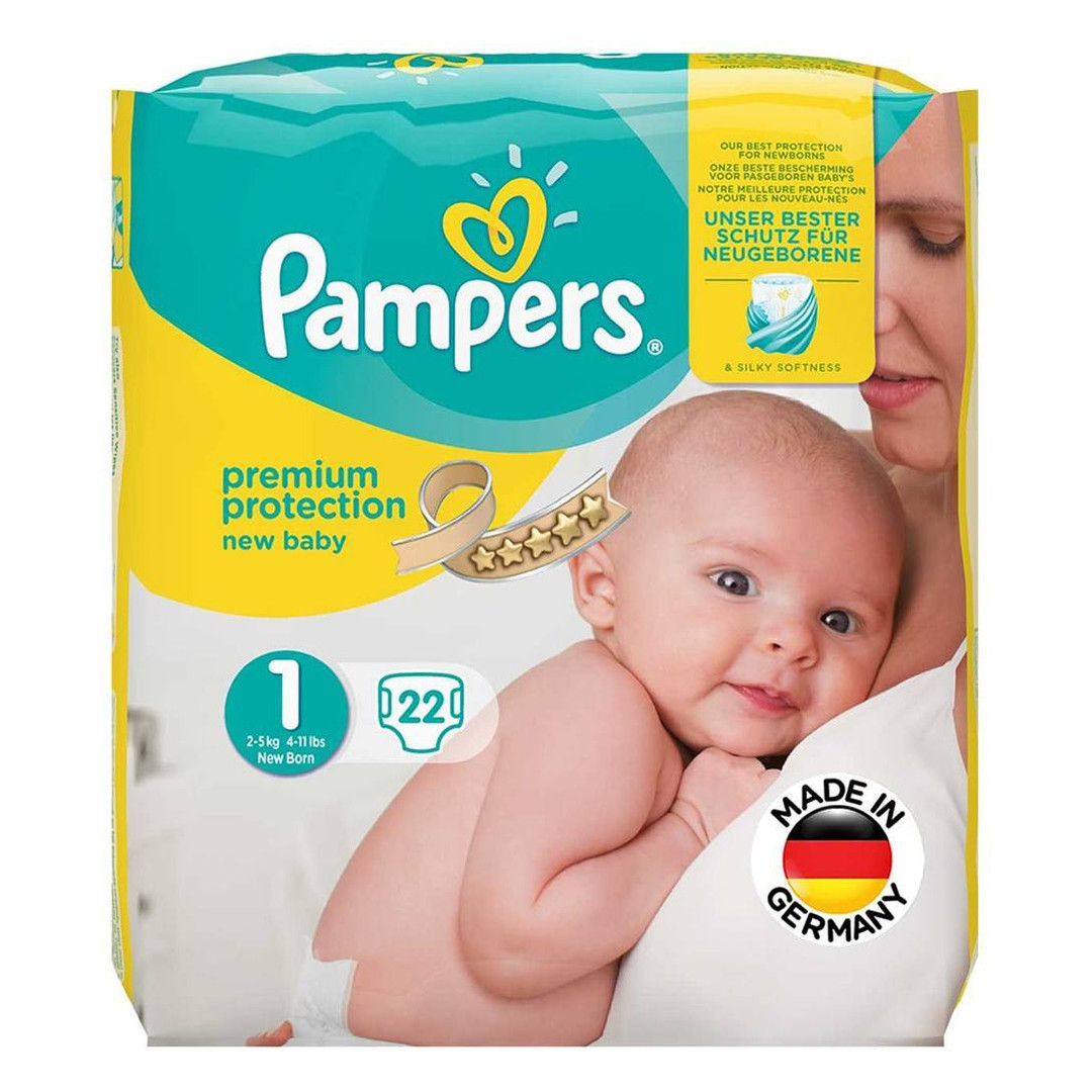 pieluchy pampers opis