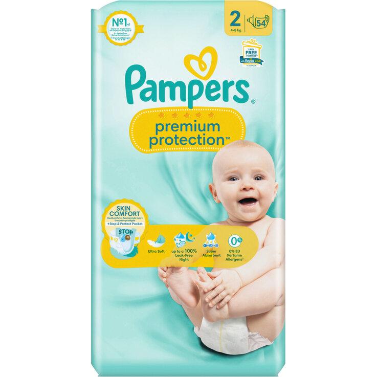 wiek ciazy pampers