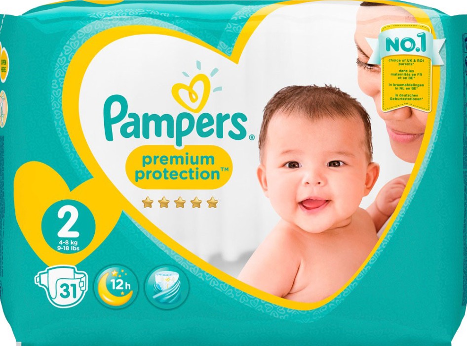 chusteczki pampers natural clean opinie