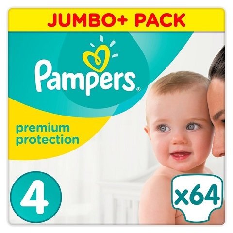 pieluchy pampers promocja gazetka