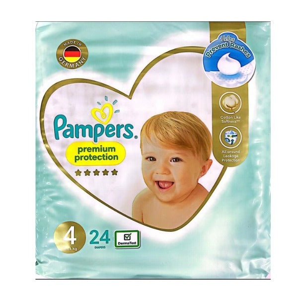 tesco gazetka pampers