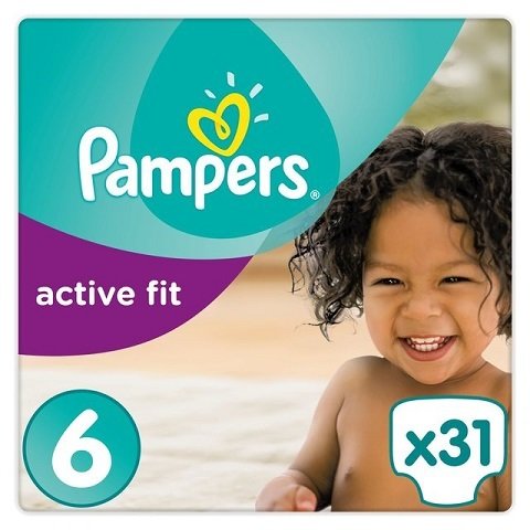 pampers 2 giga pack