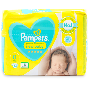 pampers black friday