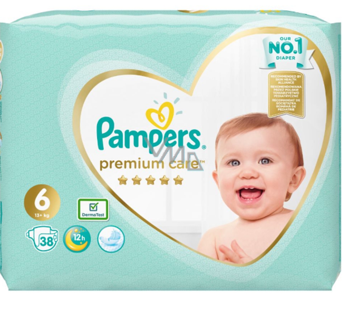 siedzę na kasie w pampers