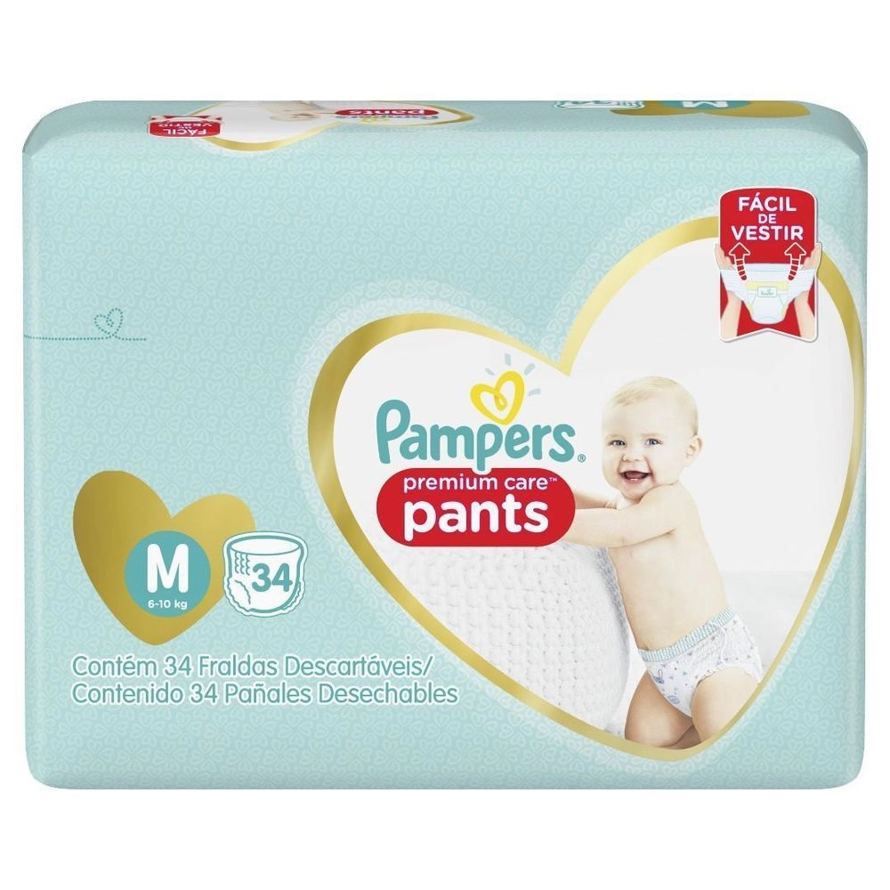 pieluchy pampers premium care 2 240szt