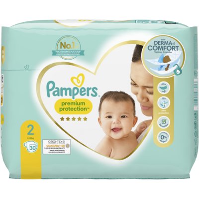 które pieluchy pampers najlepsze dla noworodka