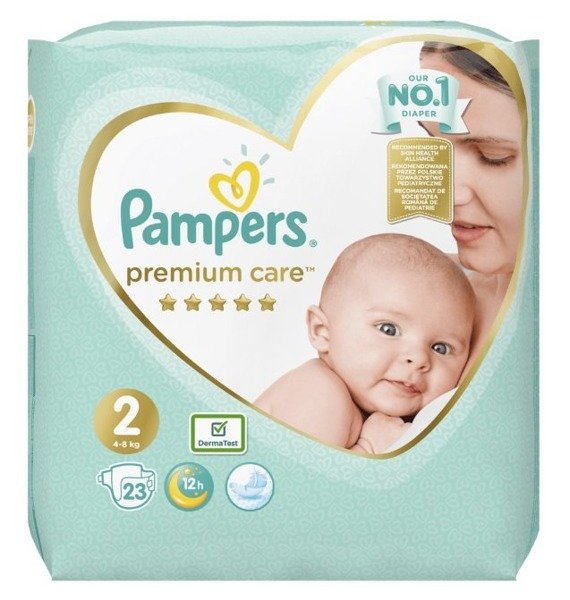 promocja pants pampers