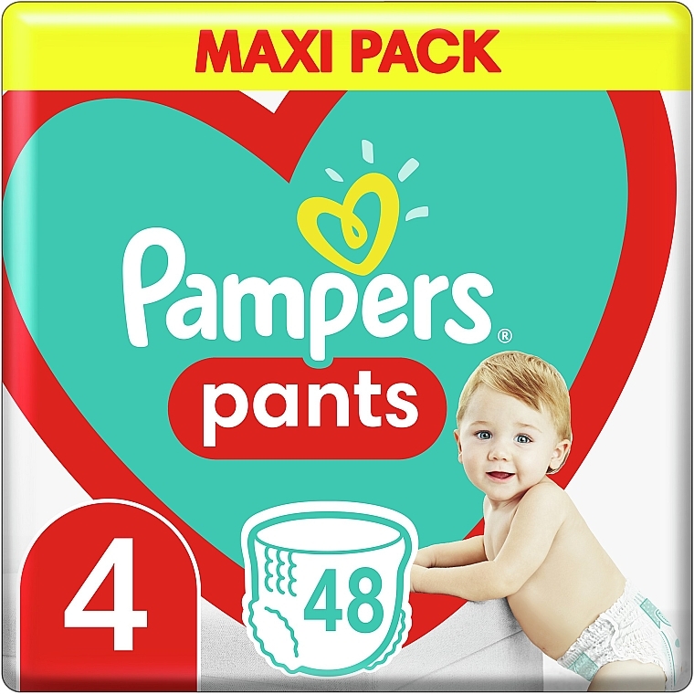 pieluchy pampers promocja