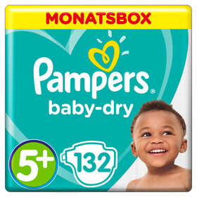 pampers standard