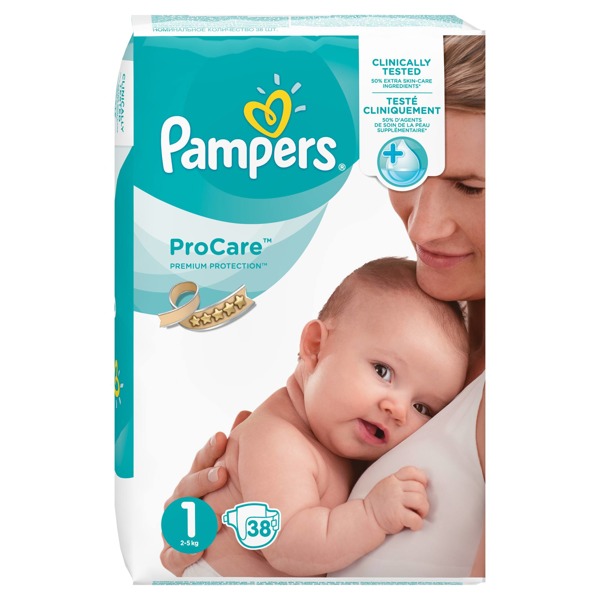 pampers 2 31 sztuk