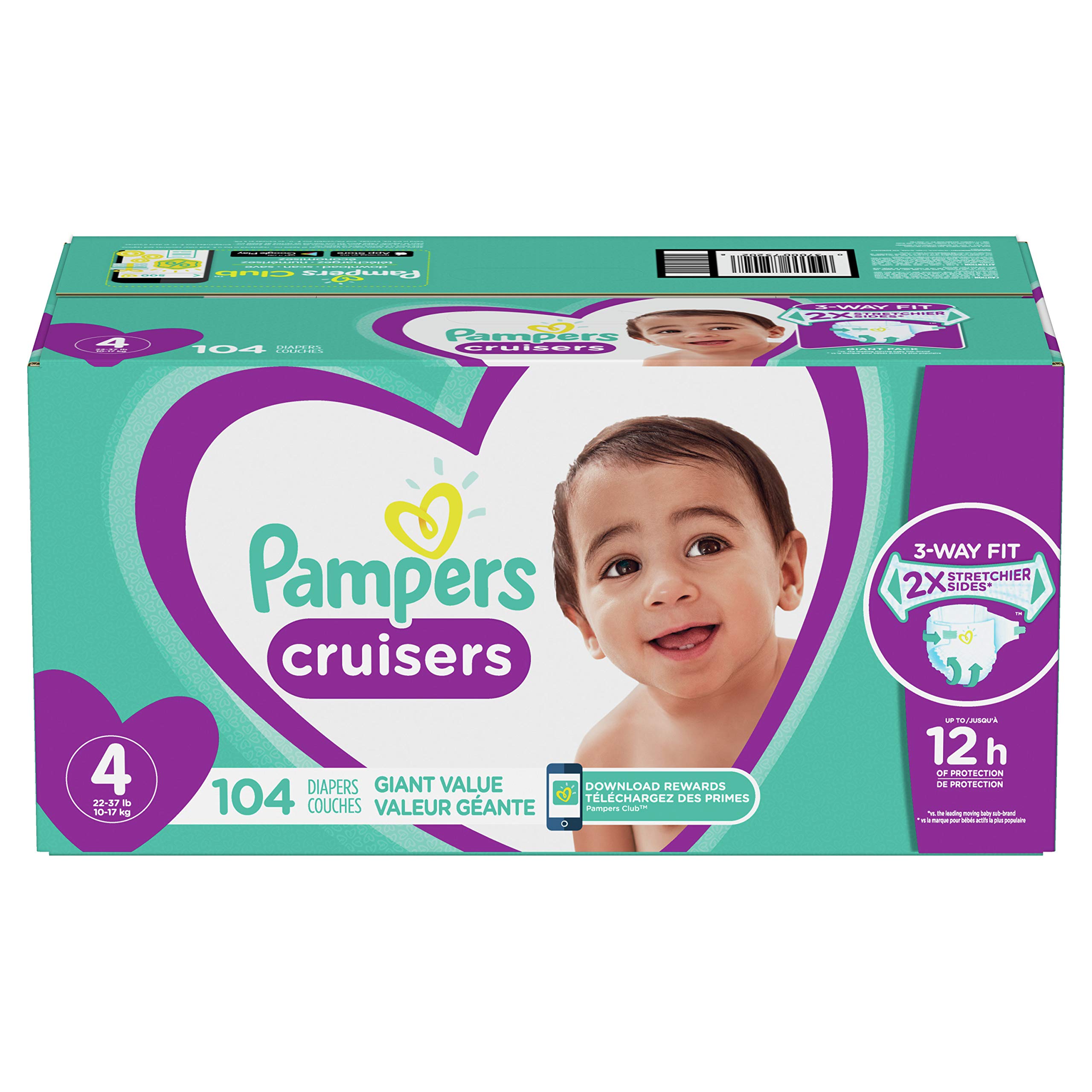 pampers pants premium care size 5