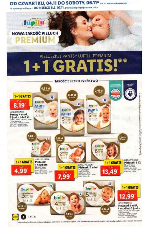 pieluszki pampers sensitive