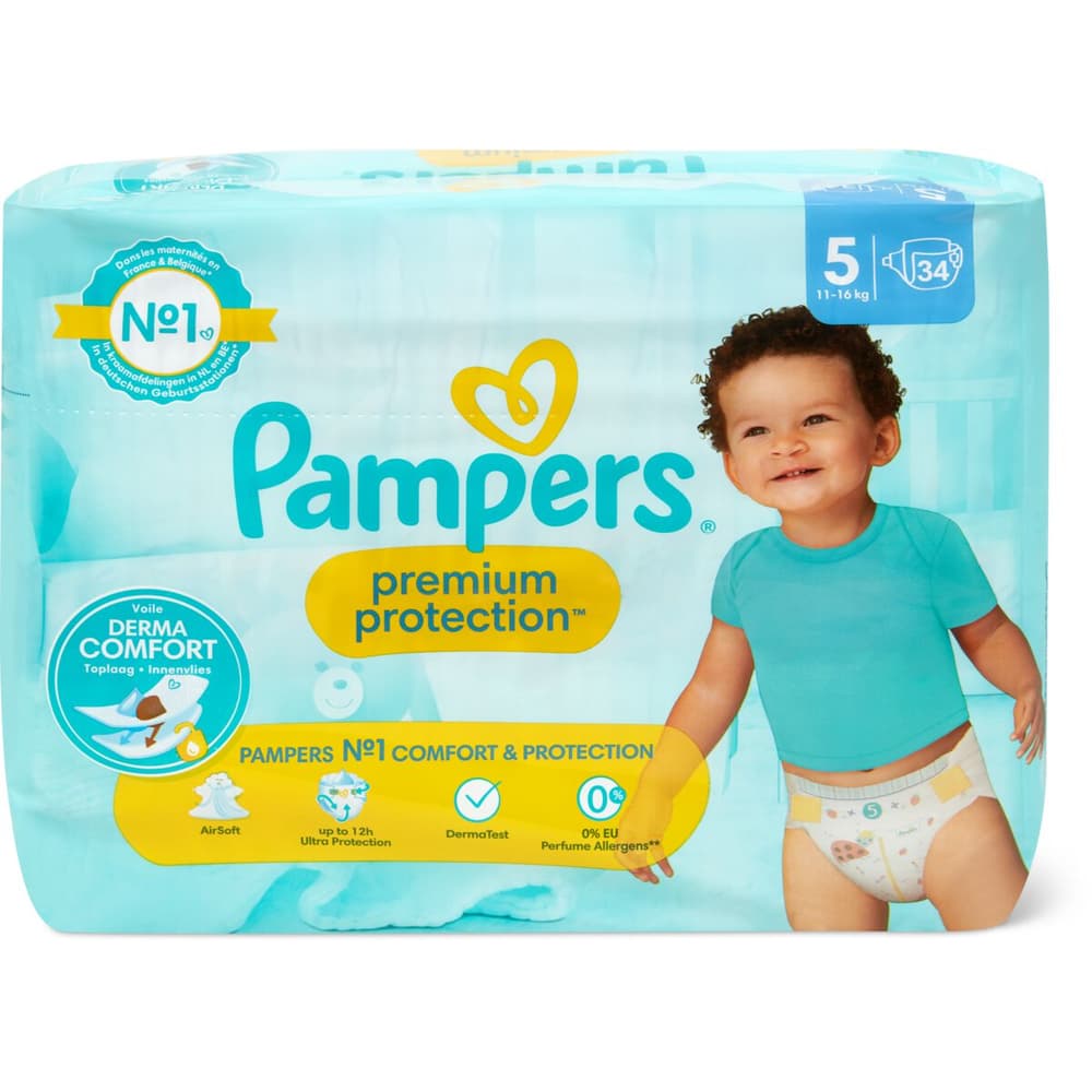 tanie pielu hy pampers szczecin