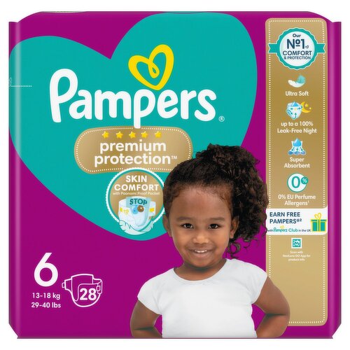 pampers tozmiar 2