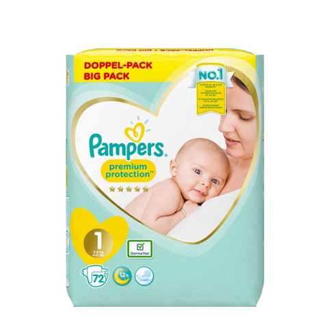 pieluchomajtki pampers pasek z tyłu po co