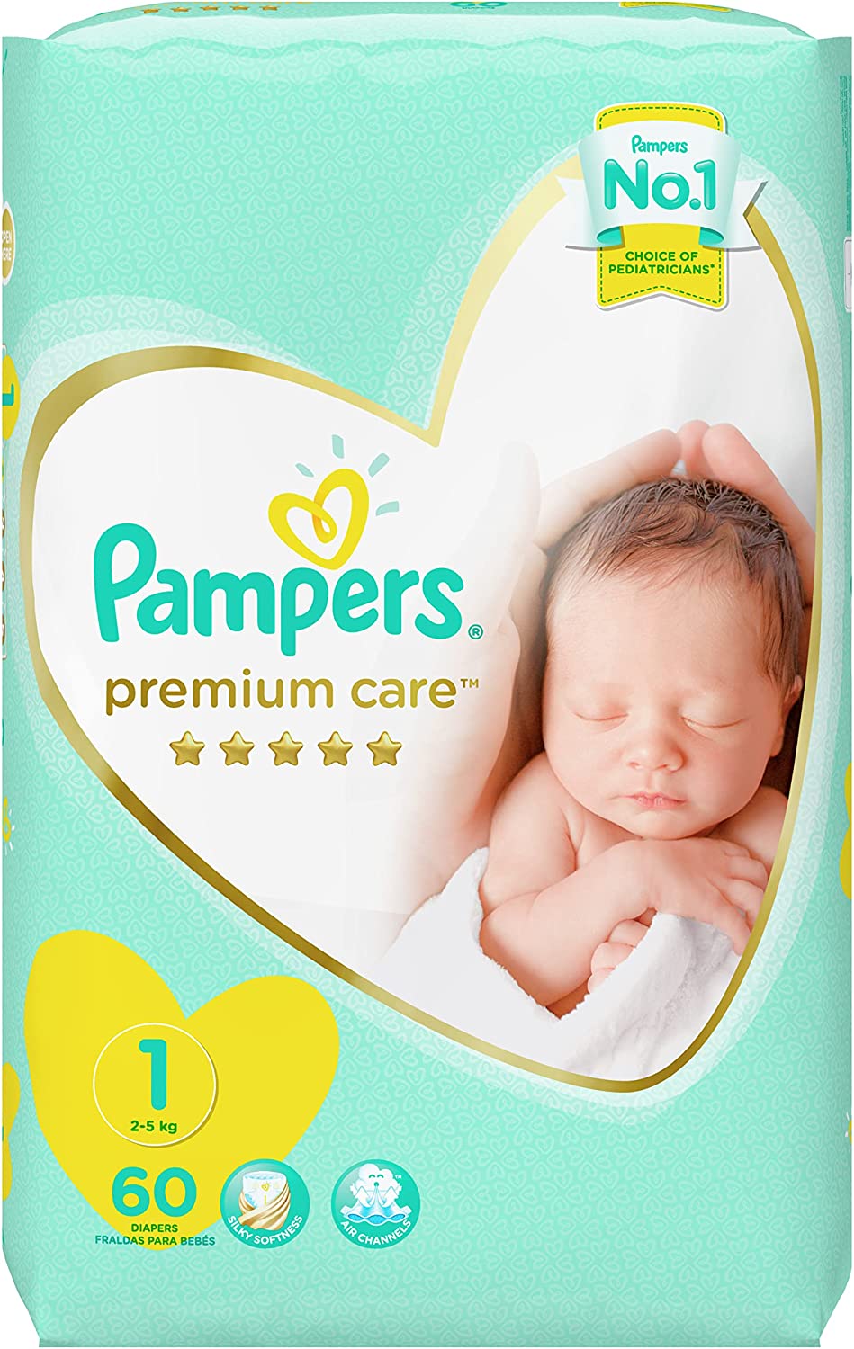 pampers w xp 305