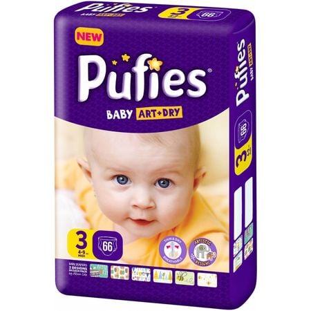 pufies pampers 2 2 emag