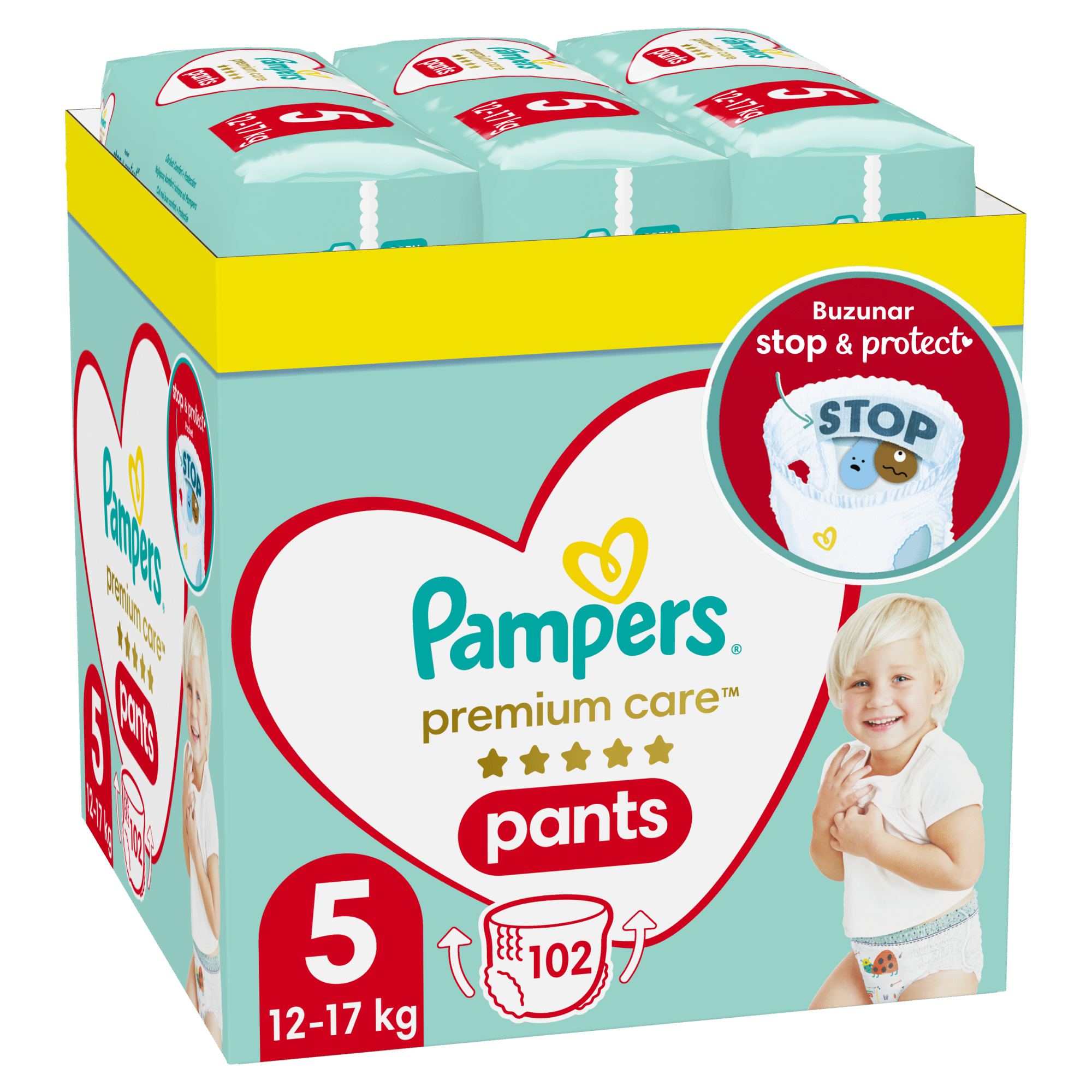 pieluchy pampers active baby dry 2 mini 228szt