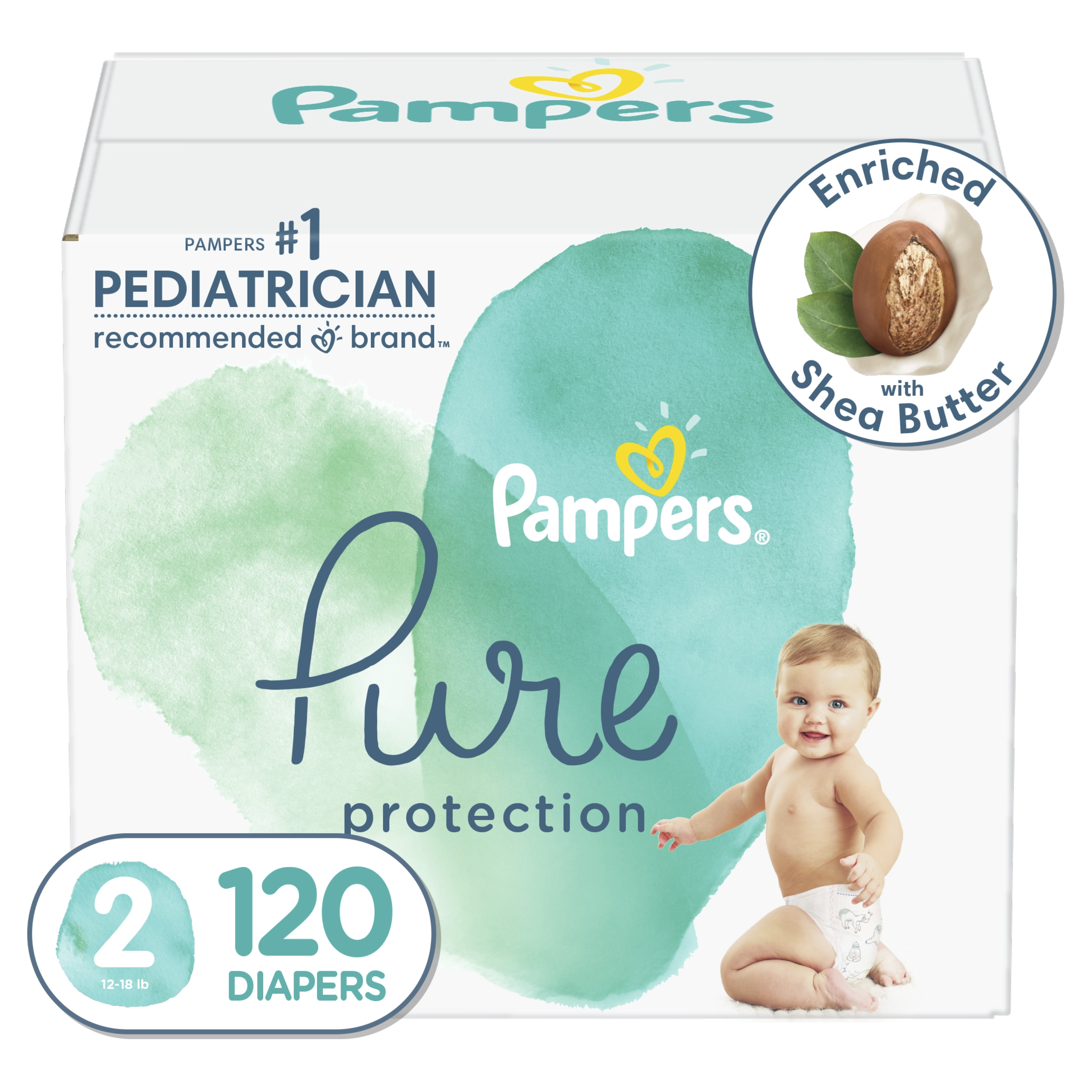 pampers 1 kup